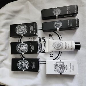 DIPTYQUE Eau de Parfum & Toilette 7PCS Travel/Sample Sizes